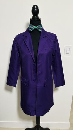 Joker Jacket Bow Tie