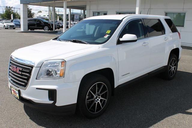 2017 GMC Terrain