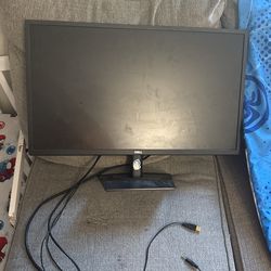 computer monitor