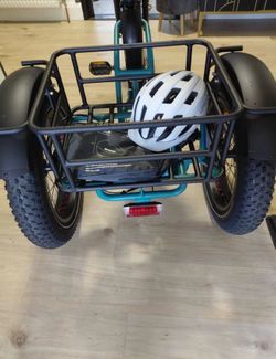 Mountain trike,  jovik model