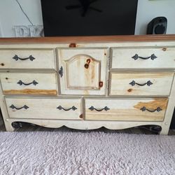 Dresser and Night Stands
