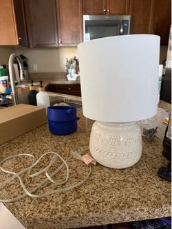 Set of 2 lamps