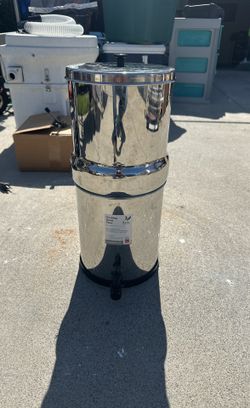 British Berkefeld Drinking Water Filter