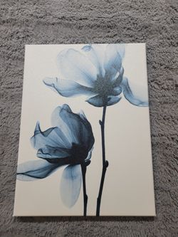 Floral Wall Art