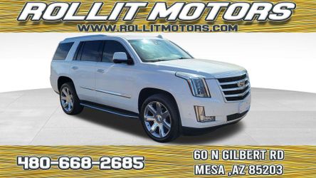 2018 Cadillac Escalade