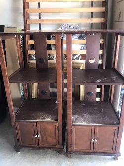 Shelves