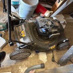 Craftsman Lawnmower 
