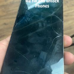 iPhone And Samsung