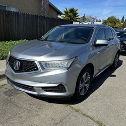 2019 Acura MDX