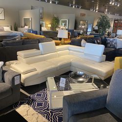 2PC Sectional 