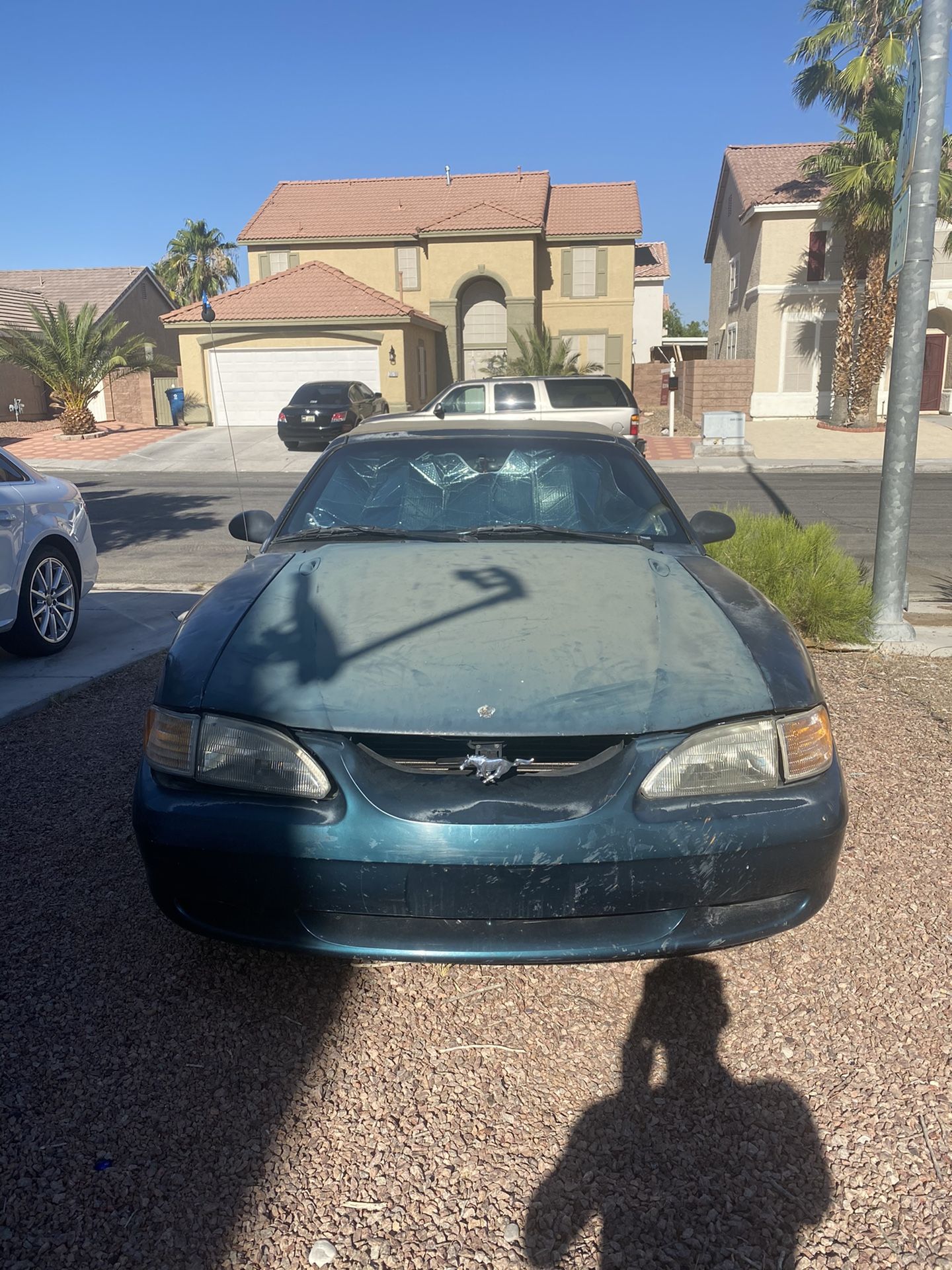 1994 Ford Mustang