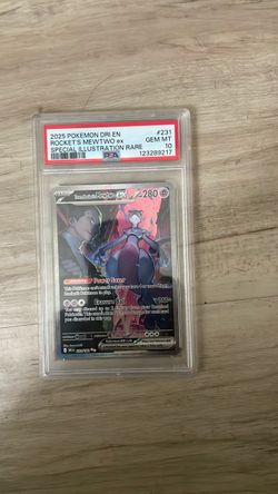 Psa10 mewtoo