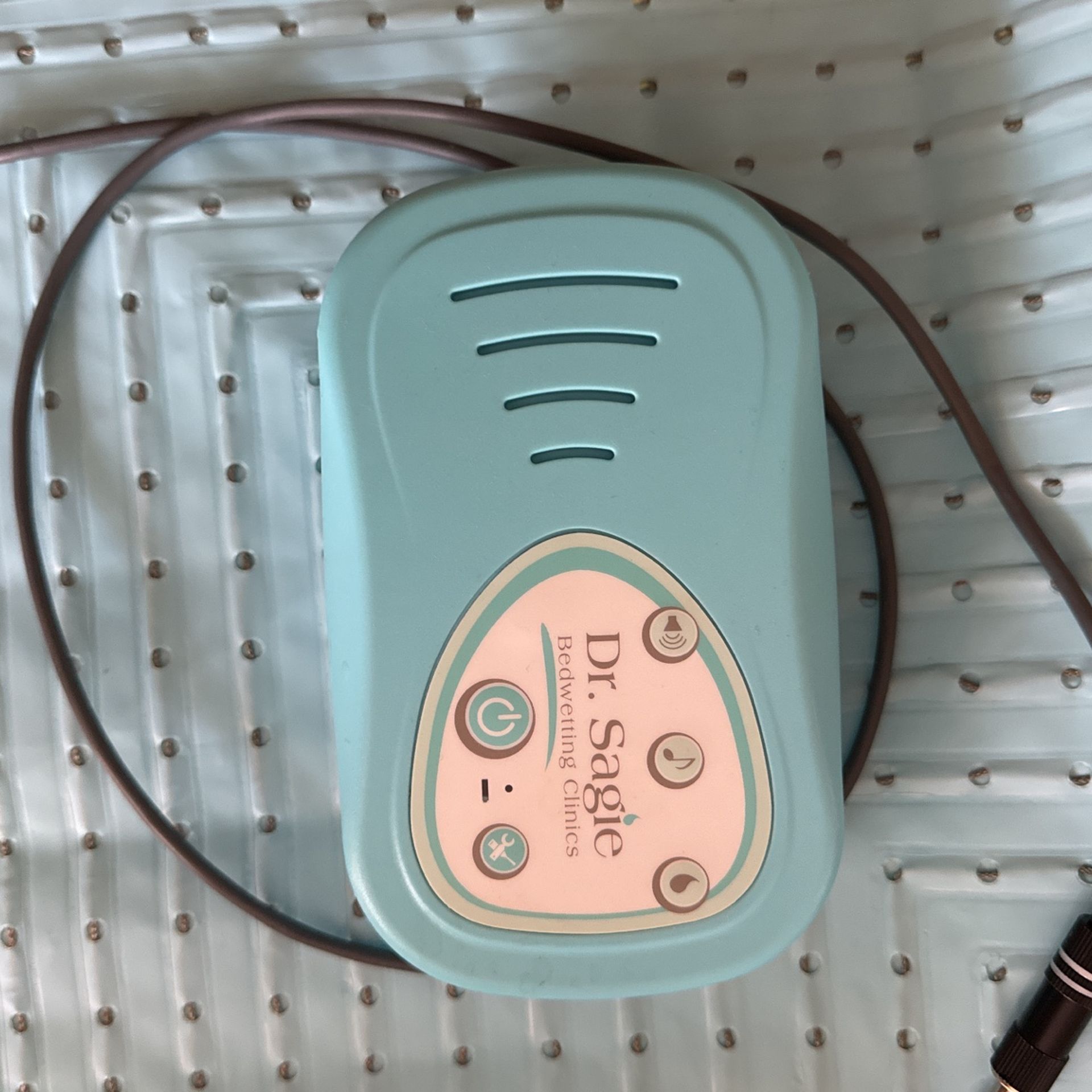 TheraPee Bedwetting Alarm And Pad