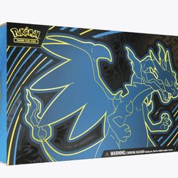 Charizard UPC 4X