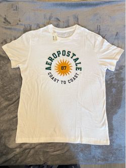 🔥 PLAYERA AÉROPOSTALE ORIGINAL NUEVA 🔥