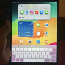 IPAD AIR 3rd Generation 