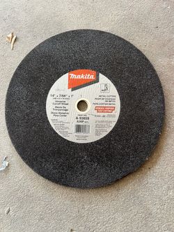 Makita A-93859 Abrasive Cut-Off Wheel