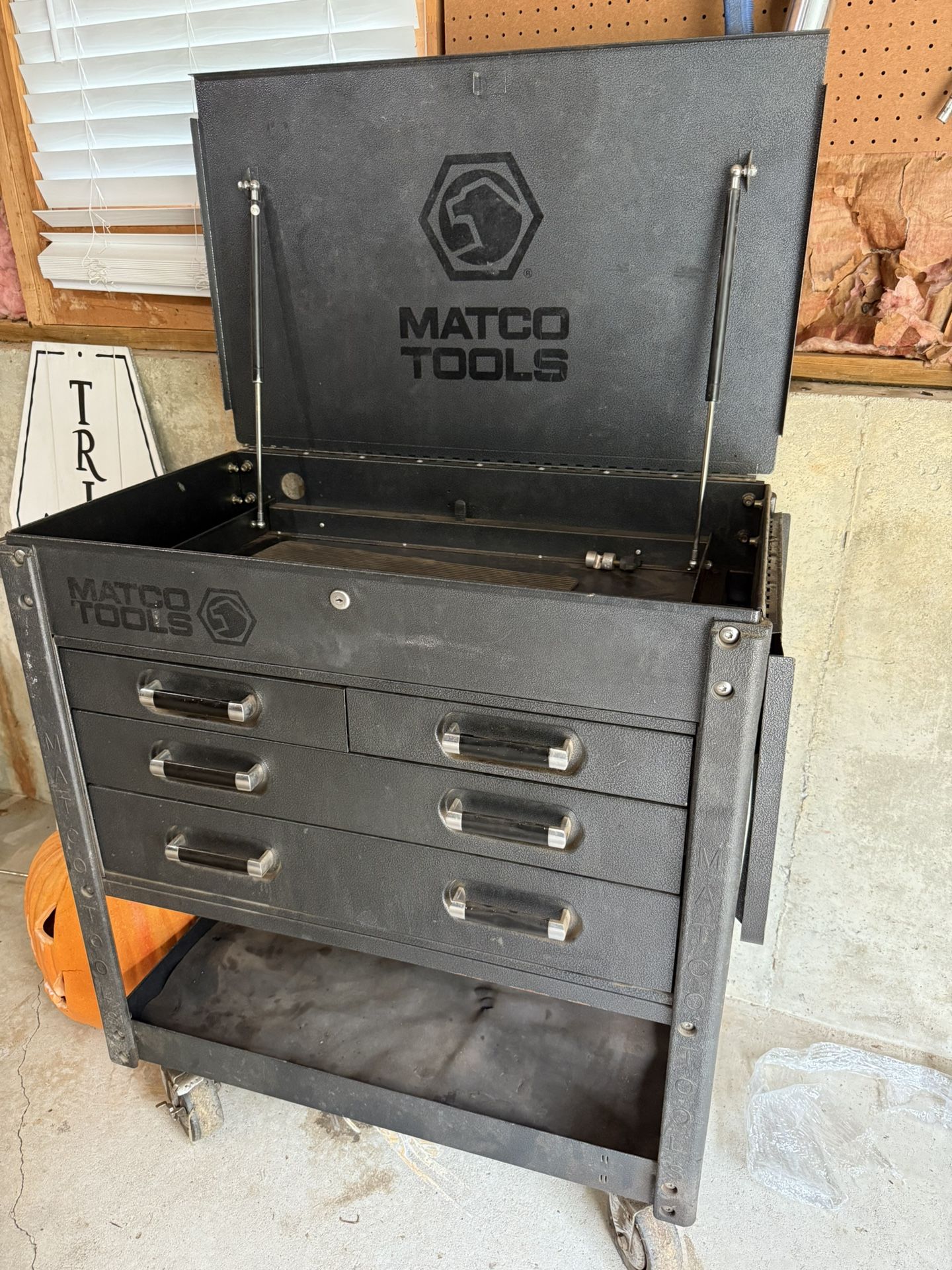 Matco Tool box