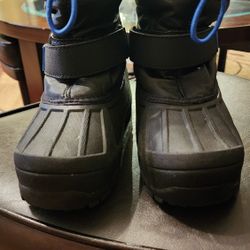 Kids Snow Boots 