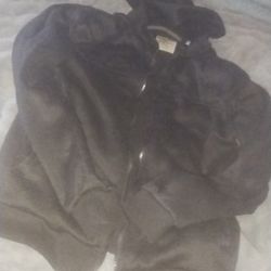 Black Sweatshirt Available!