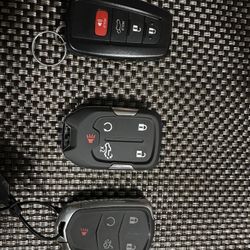 Key Fobs