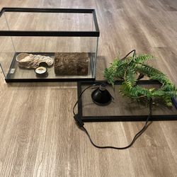 Terrarium 10 Liter 