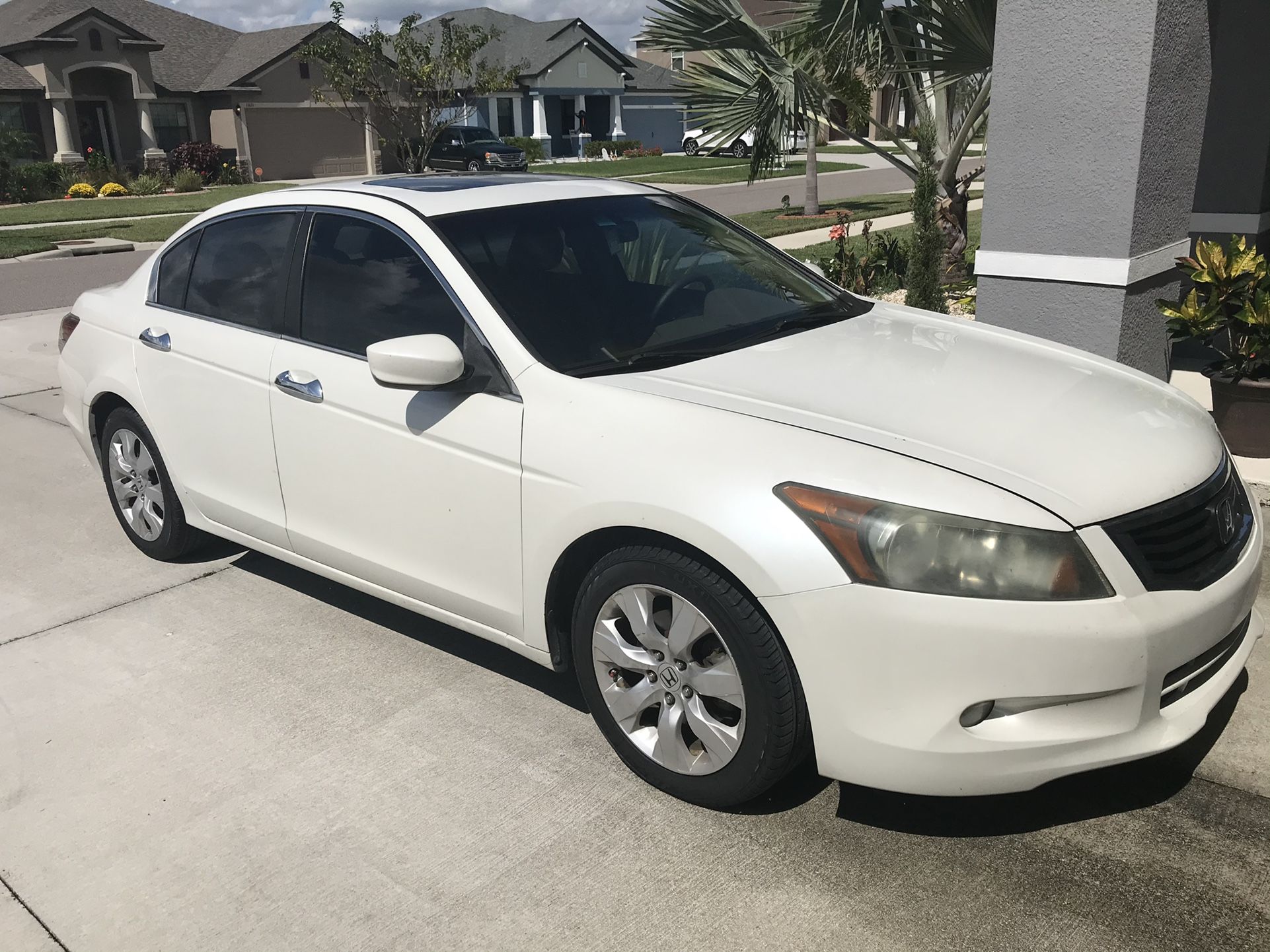 2008 Honda Accord