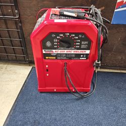Lincoln AC-225 Arc Welder
