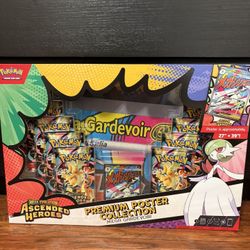 Ascended Heroes Premium Poster Collection