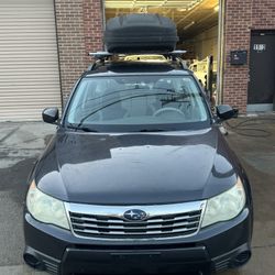 2010 Subaru Forester