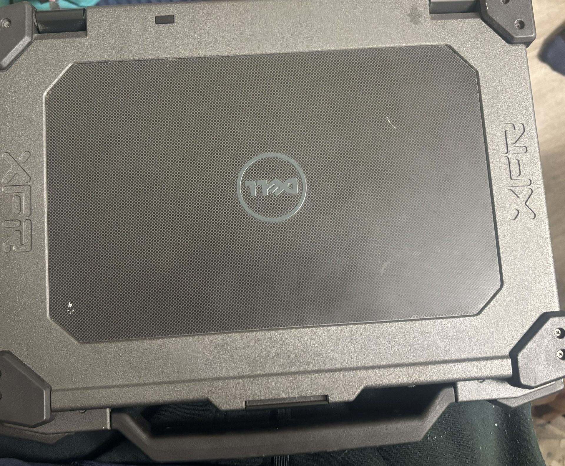Dell Laptop Rugged Toughbook Military/police Spec