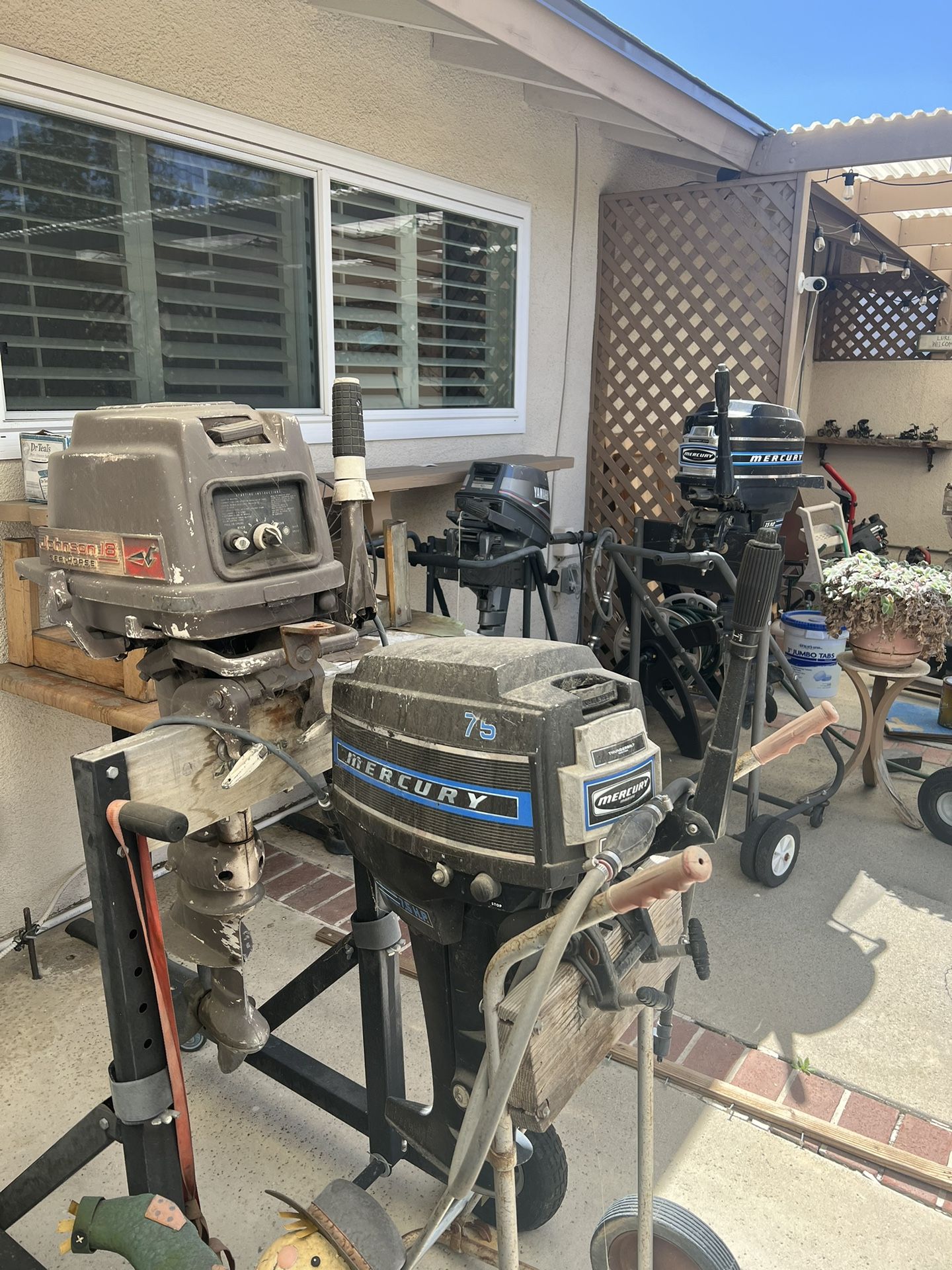 Outboard Motors