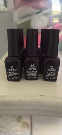 BEETLES CAT EYE GEL POLISHES