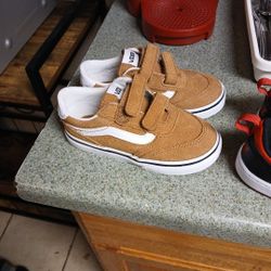 Vans And Nikes And Dress Shose 