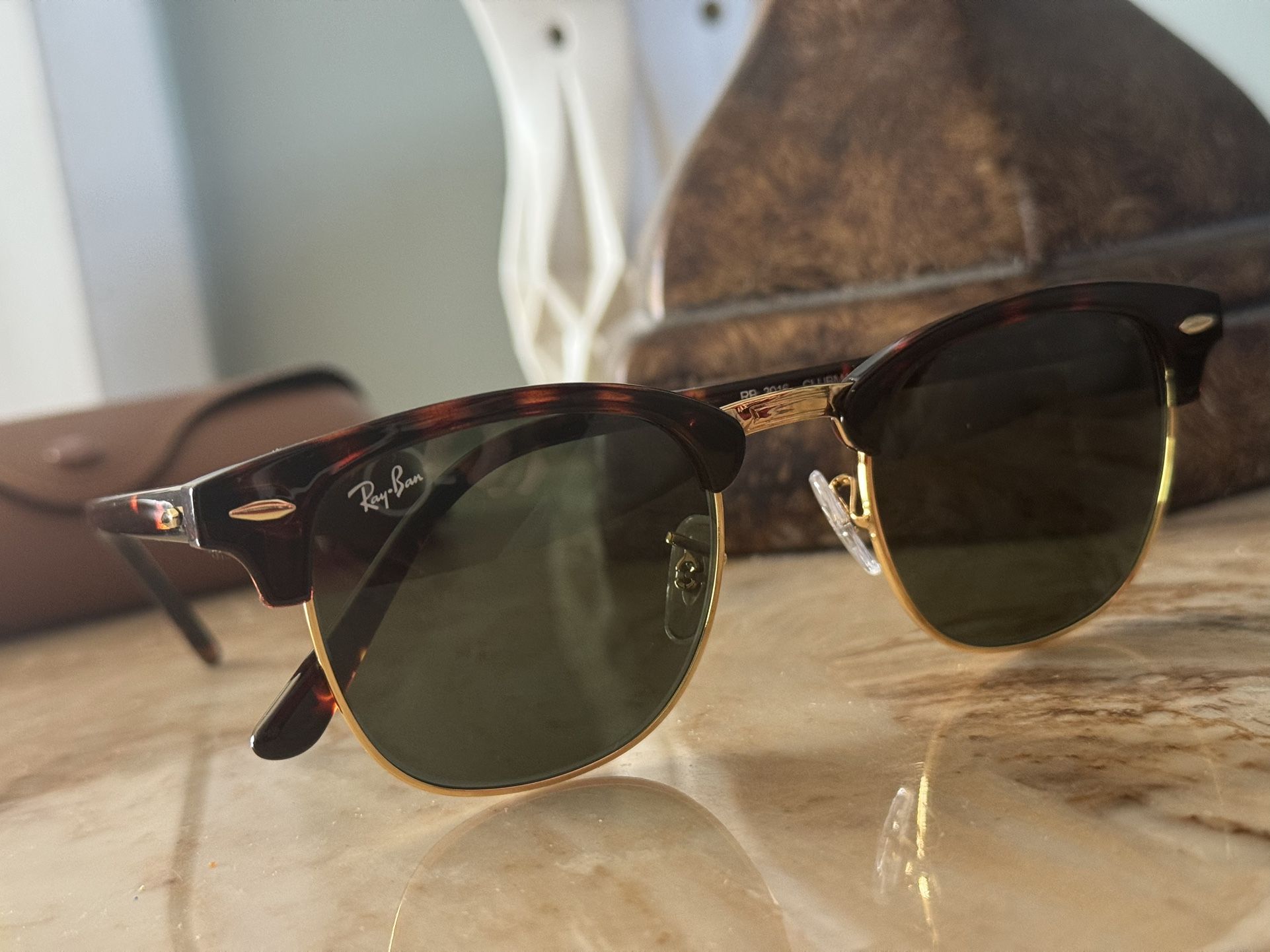 Rayban Clubmaster 51mm