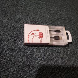 Micro USB Cable 6.5ft Black