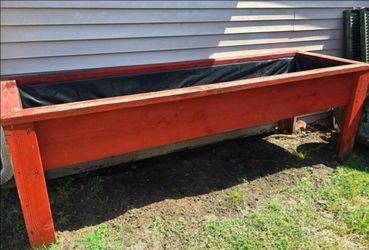 XL Planter Raised Box 8Ft