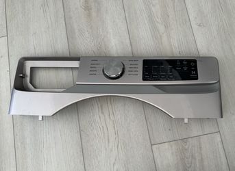 Original Samsung Washer Front Control Panel