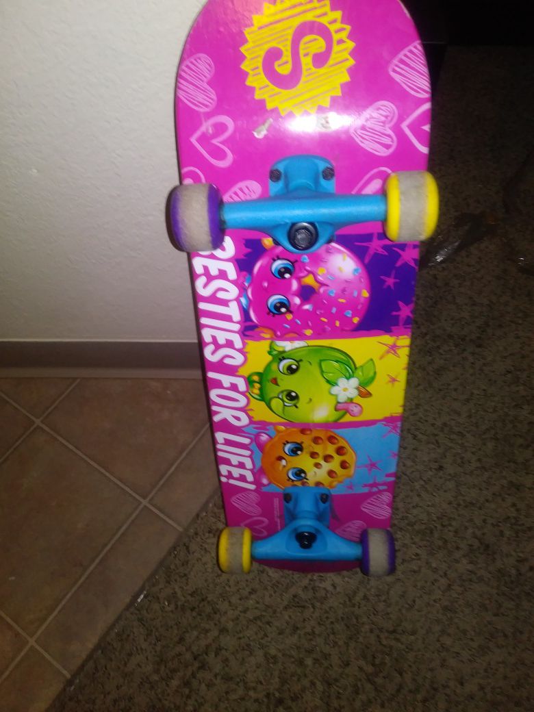 Childs Skate board