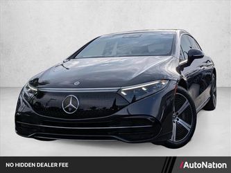 2023 Mercedes-Benz EQS 450+ Sedan