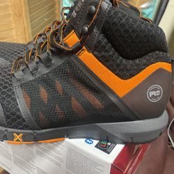 Timberland Steel Shoe