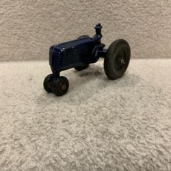 Antique 1930 Arcade Toy Tractor 