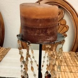 CUTE Vintage Candle Holder