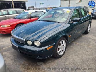 2005 Jaguar X-TYPE