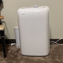 Portable AC unit