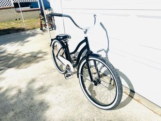 Beach cruiser