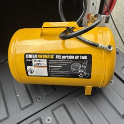 5 Gallon Portable Air Tank