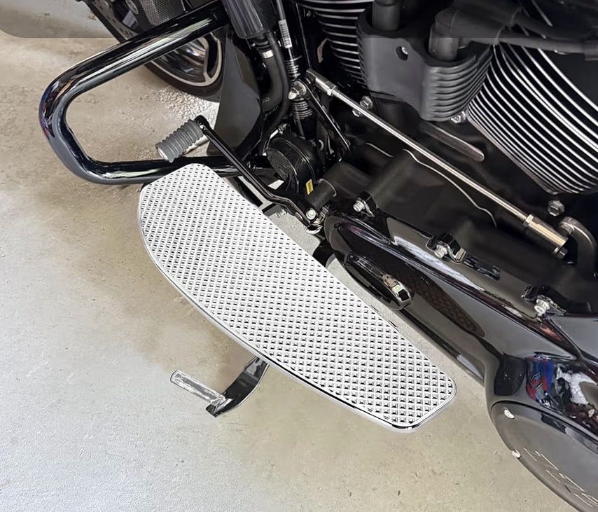 Harley Floorboards