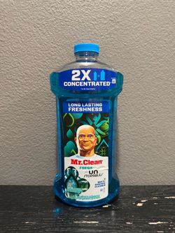 Mr Clean