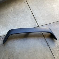 Honda Civic Spoiler/Wing